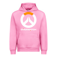Fuchsia Pink time overwatch gas Urban Hoodie - DesigneFamous