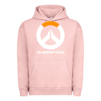 Pigment Salmon time overwatch gas Urban Hoodie - DesigneFamous
