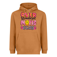 Meerkat over stimulated moms club Heavyweight Hoodie - JahusDesignShop