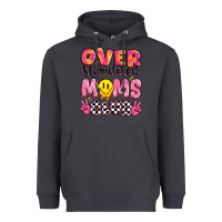Smoke over stimulated moms club Heavyweight Hoodie - JahusDesignShop