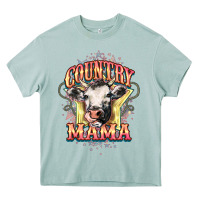 Arona Country Mama Heavy Core Tee - HowdyJamesFarm