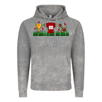 Cloud Rock trophy cup american football uniform libbey glass Vintage Hoodie - BundleAndBundleShop