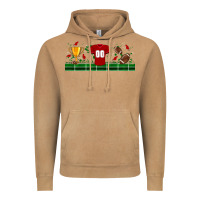 Vintage Camel trophy cup american football uniform libbey glass Vintage Hoodie - BundleAndBundleShop