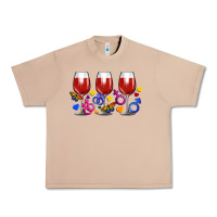 Burro pride wine cups Urban Heavy Tee - FaDigitalArtStudio