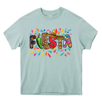 Arona Fiesta Heavy Core Tee - RanaPortraitStore