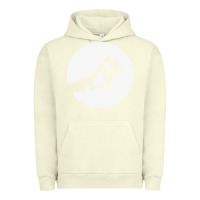 Pigment Pistachio praying mantis Urban Hoodie - DesigneFamous