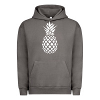 Pigment Tornado pineapple sunset Urban Hoodie - DesigneFamous