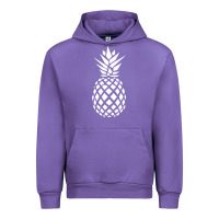 Tulip pineapple sunset Urban Hoodie - DesigneFamous