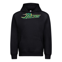 Black hsu jacks Urban Hoodie - DesigneFamous