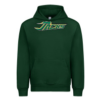 Forest Green hsu jacks Urban Hoodie - DesigneFamous