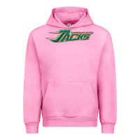 Fuchsia Pink hsu jacks Urban Hoodie - DesigneFamous