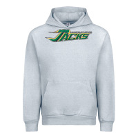 Heather Grey hsu jacks Urban Hoodie - DesigneFamous