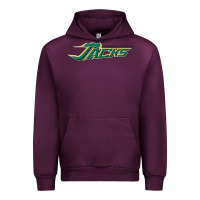 Mauve Wine hsu jacks Urban Hoodie - DesigneFamous