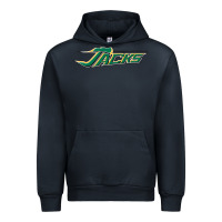 Navy hsu jacks Urban Hoodie - DesigneFamous