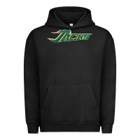 Pigment Black hsu jacks Urban Hoodie - DesigneFamous