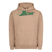 Pigment Burro hsu jacks Urban Hoodie - DesigneFamous