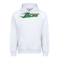 White hsu jacks Urban Hoodie - DesigneFamous