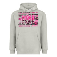 Moon Dust mama its okay typography Heavyweight Hoodie - JahusDesignShop