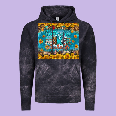 Difference Maker Teacher Life Tumbler Vintage Hoodie Designed By Bundleandbundleshop