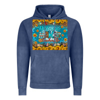 Vintage Denim difference maker teacher life tumbler Vintage Hoodie - BundleAndBundleShop