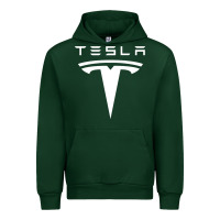 Forest Green small car design Urban Hoodie - DesigneFamous