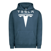 Pigment Midnight Navy small car design Urban Hoodie - DesigneFamous