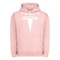 Pigment Salmon small car design Urban Hoodie - DesigneFamous