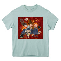 Arona wizard kids with glitter Heavy Core Tee - TumblerDesignByShophia
