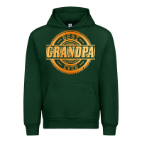 Forest Green best grandpa Urban Hoodie - DesigneFamous