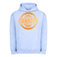 Pigment Grape Ice best grandpa Urban Hoodie - DesigneFamous