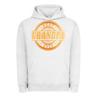 Pigment Lunar Rock best grandpa Urban Hoodie - DesigneFamous