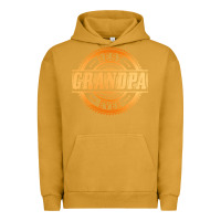 Pigment Peanut Butter best grandpa Urban Hoodie - DesigneFamous