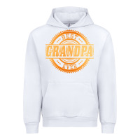 White best grandpa Urban Hoodie - DesigneFamous
