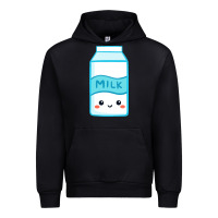 Milk Urban Hoodie | Teevron