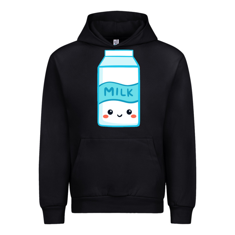 Milk Urban Hoodie by DesigneFamous | Teevron