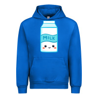 Cobalt milk Urban Hoodie - DesigneFamous