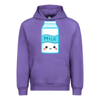 Tulip milk Urban Hoodie - DesigneFamous