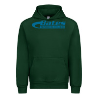Forest Green bates, technical academy Urban Hoodie - DesigneFamous