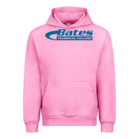 Fuchsia Pink bates, technical academy Urban Hoodie - DesigneFamous