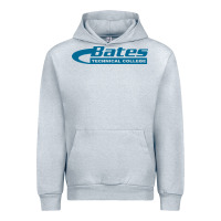 Heather Grey bates, technical academy Urban Hoodie - DesigneFamous