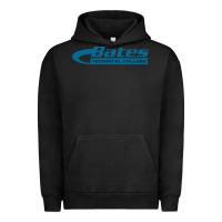 Pigment Black bates, technical academy Urban Hoodie - DesigneFamous