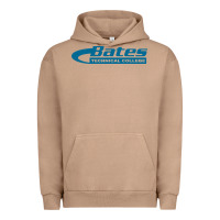Pigment Burro bates, technical academy Urban Hoodie - DesigneFamous