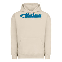 Pigment French Oak bates, technical academy Urban Hoodie - DesigneFamous