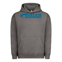 Pigment Tornado bates, technical academy Urban Hoodie - DesigneFamous