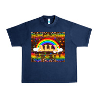 Navy Ally Urban Heavy Tee - FaDigitalArtStudio