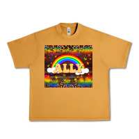 Peanut Butter Ally Urban Heavy Tee - FaDigitalArtStudio
