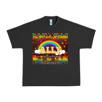 Pigment Black Ally Urban Heavy Tee - FaDigitalArtStudio