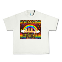 Pistachio Ally Urban Heavy Tee - FaDigitalArtStudio