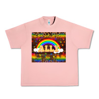 Salmon Ally Urban Heavy Tee - FaDigitalArtStudio