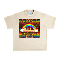 Sandshell Ally Urban Heavy Tee - FaDigitalArtStudio